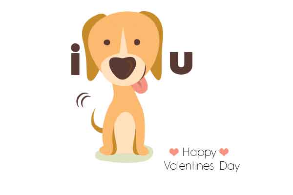 Quick valentine treats for your muffin